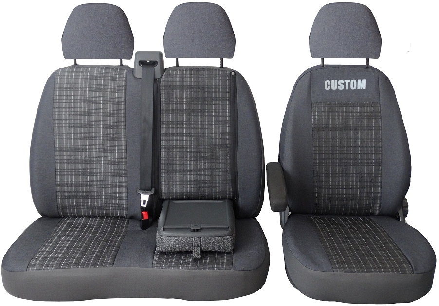 Premium Silné Pouzdro Ford Transit Custom V710 od roku 2024