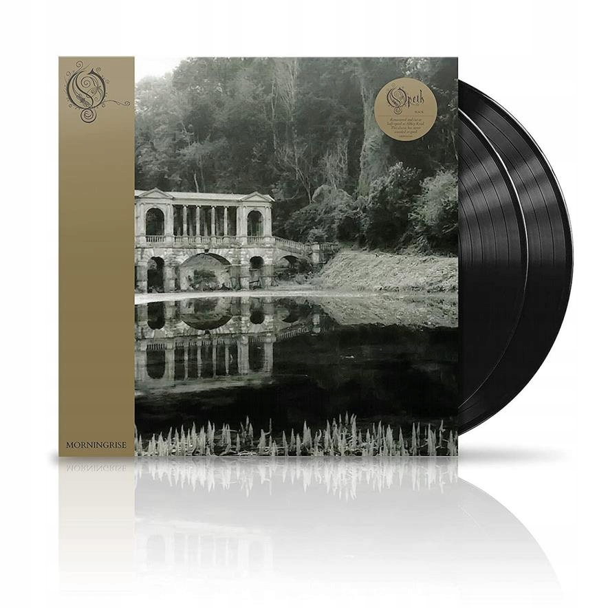 

Opeth "Morningrise Lp Black"