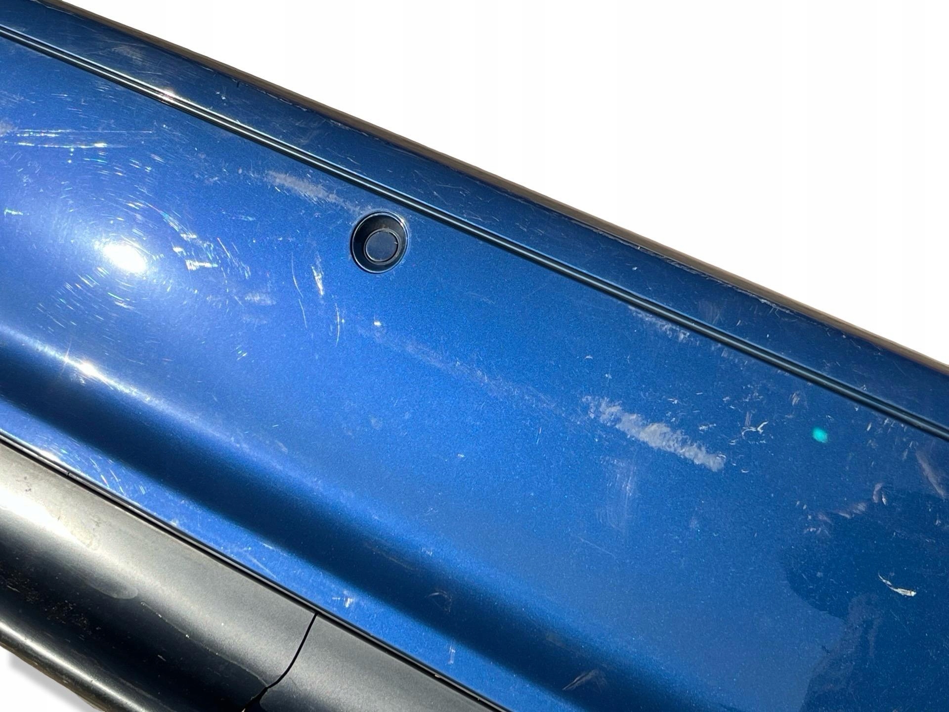 bumper rear BMW 3 E46 facelift 2004 2695515