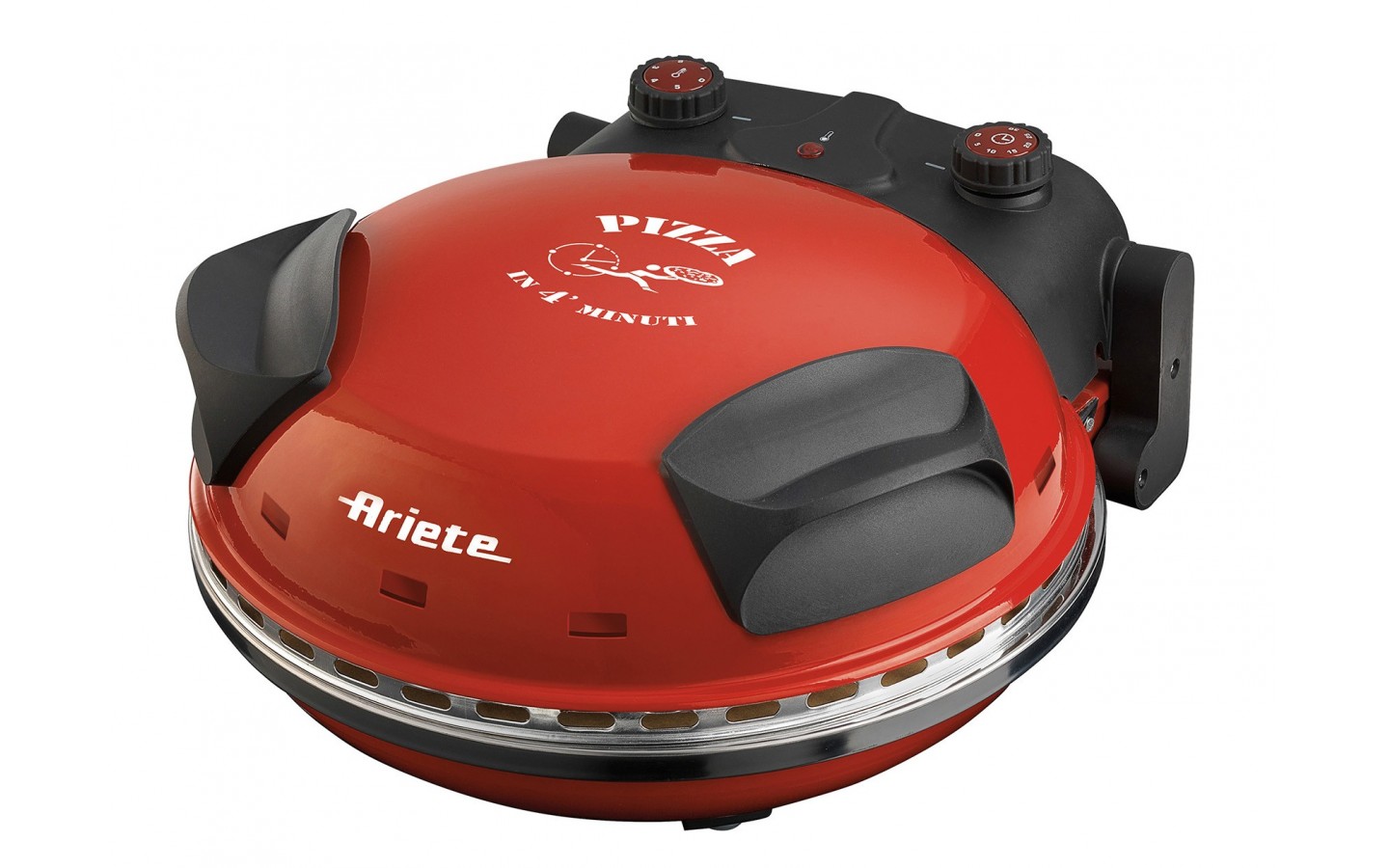 Elektryczny Piec do pizzy KAMIEŃ piekarnik 400°C