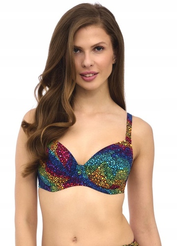 Alor Big Plavková podprsenka Lupoline