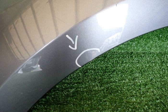 LAND ROVER EVOQUE II 20- fender left front front