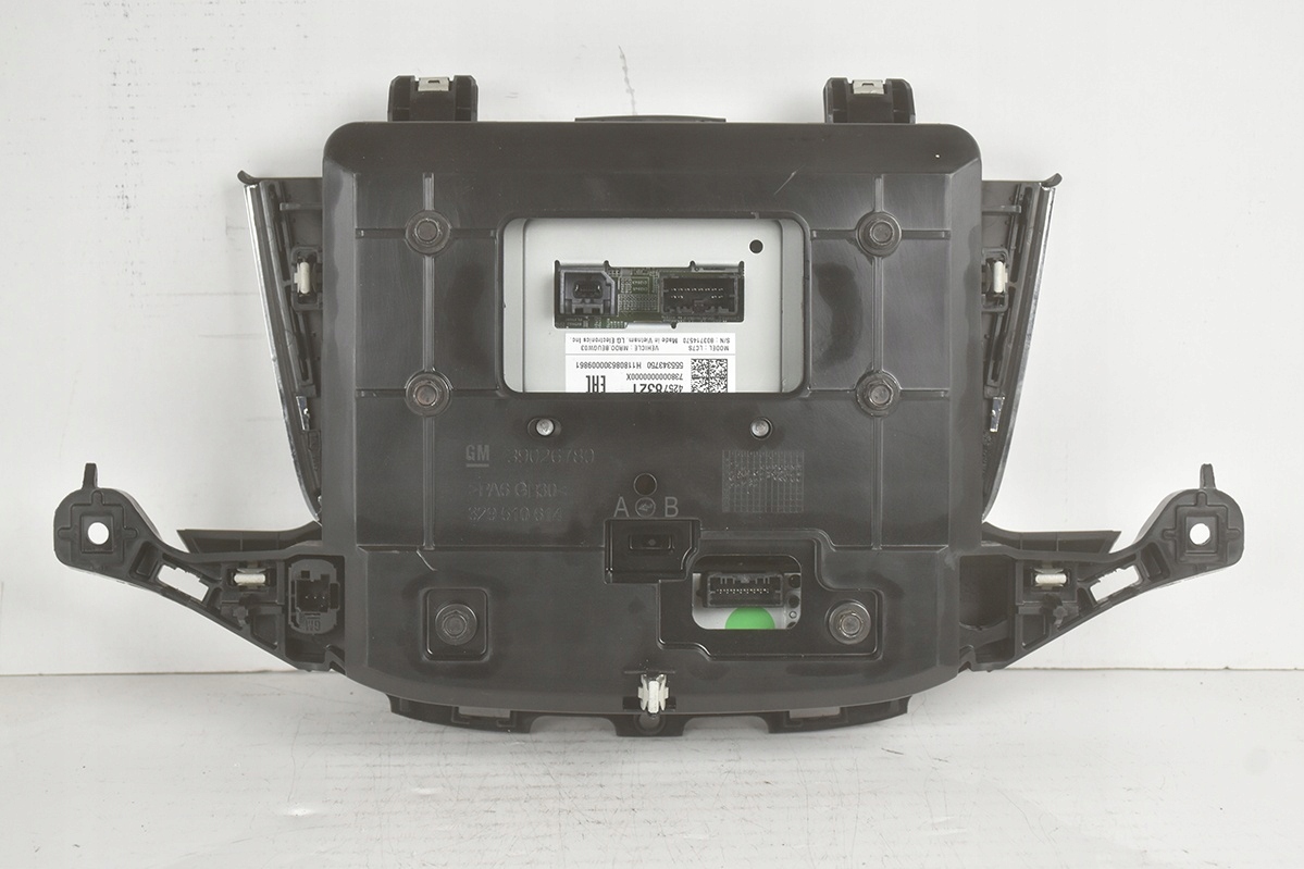 display * navigation OPEL ASTRA K 555343750
