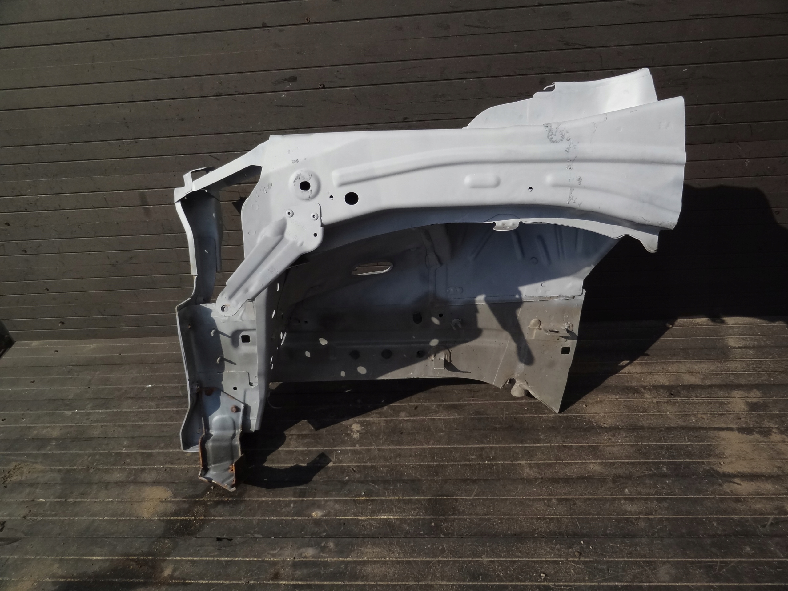 RENAULT KADJAR 2016 PODLUZNICA PRZEDNIA LEWA ORYGINAL