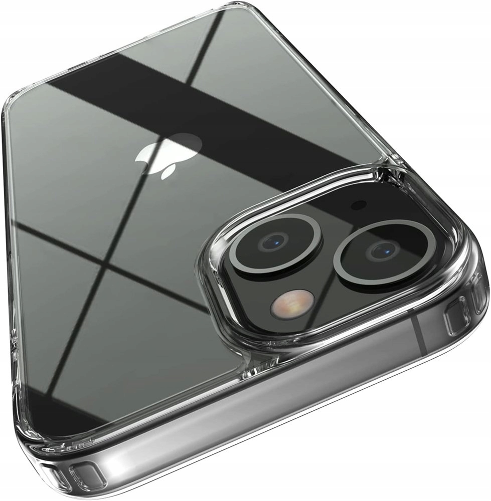 

Etui do iPhone 13 Mini, Hybrid Case, Obudowa Cover
