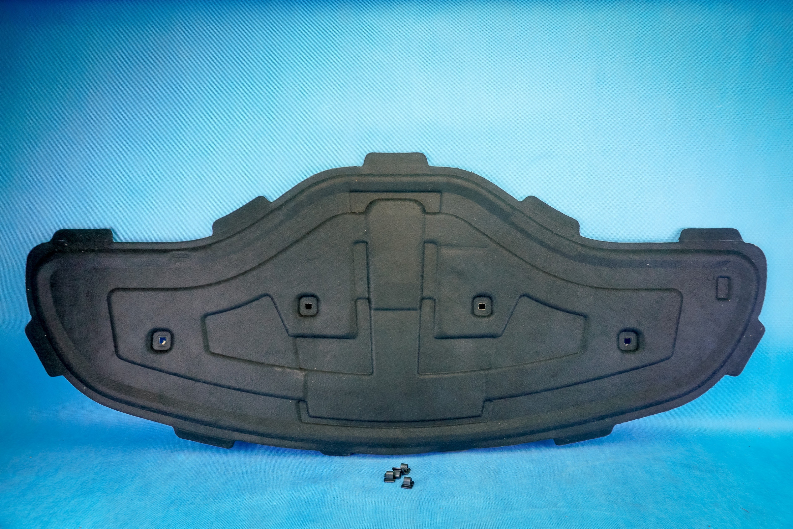soundproofing bonnets front spinki Audi A7 S7 RS7 4G8 4G8863825