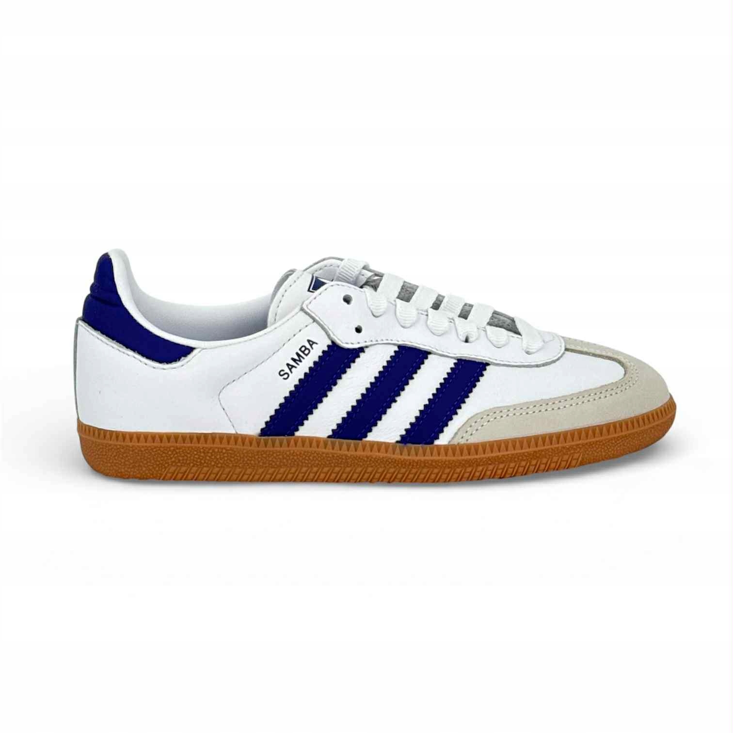 Buty Damskie Adidas Samba Og Cloud White Energy Ink IF6514 rozmiar 36 2/3