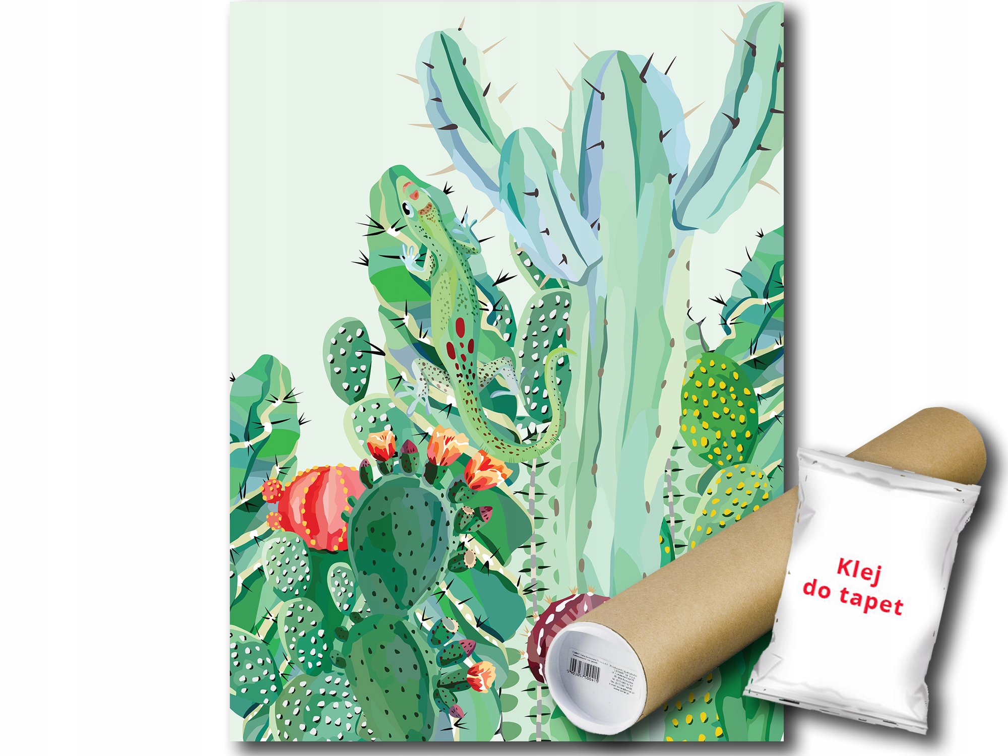 Fototapeta Kaktusy 15B Panxl 206x275 F11140