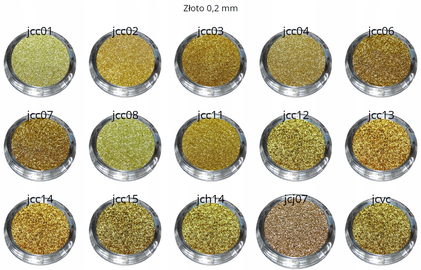 Brokát sypký ozdobný zlatý, průměr 0,2 mm, pro stěny, barvy spár, 1 kg