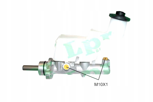 LPR POMPA HAMULCOWA TOYOTA RAV 4 II 1.8 2.0 2.0D 05.00-11.05
