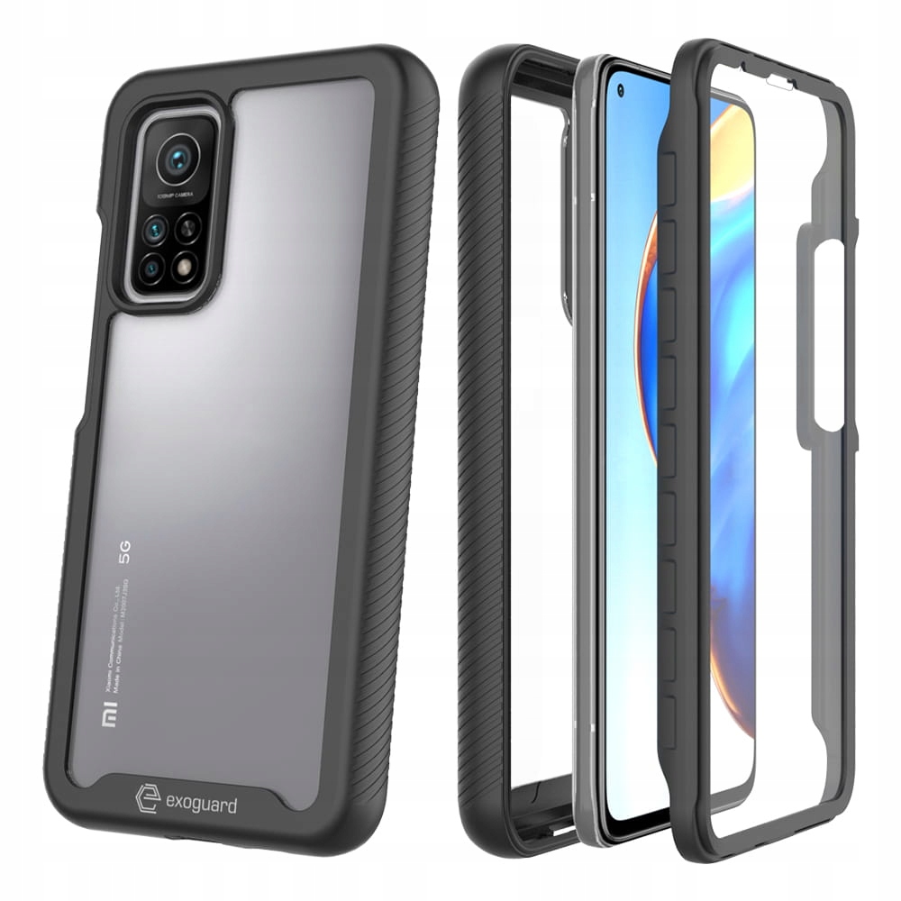 

Case Etui Pancerne 360 do Xiaomi MI 10T 10T Pro