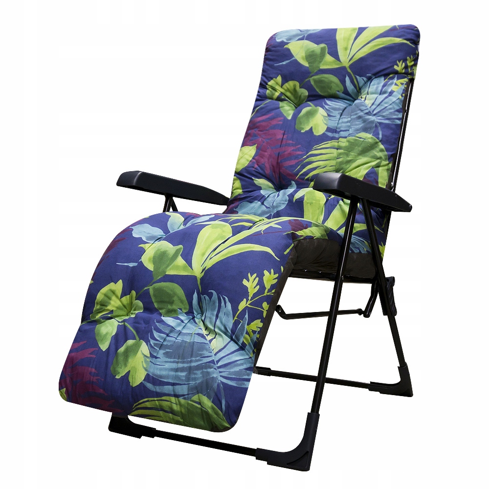 FOTEL REGULOWANY 28-POZYCYJNY MALAGA PLUS PATIO G044-01PB