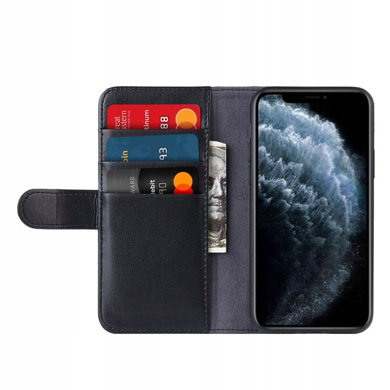 

Crong Booklet Wallet futerał do iPhone 11 Pro Max