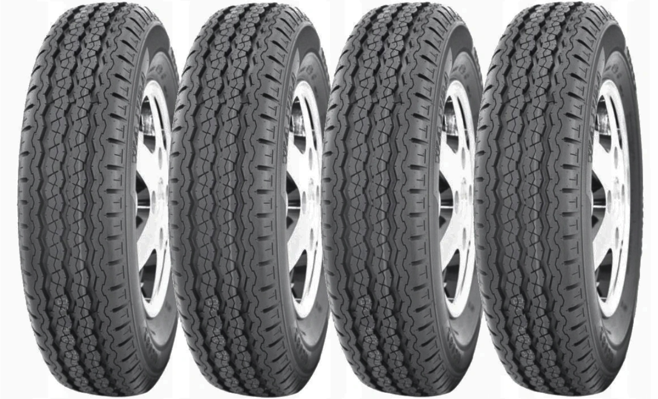 

4x Opona Journey WR082 165/80R13C 96/94N 8PR