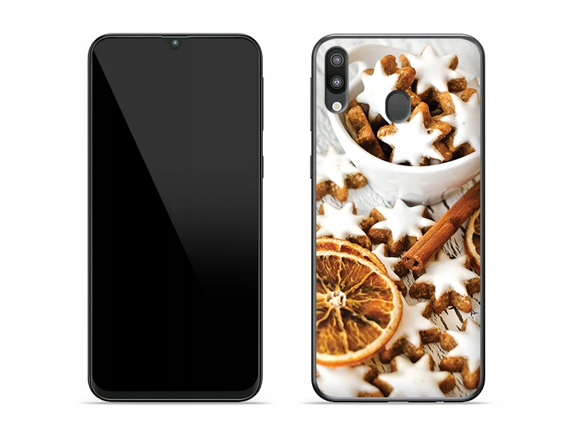 

Etui na Samsung Galaxy M20 Foto Case