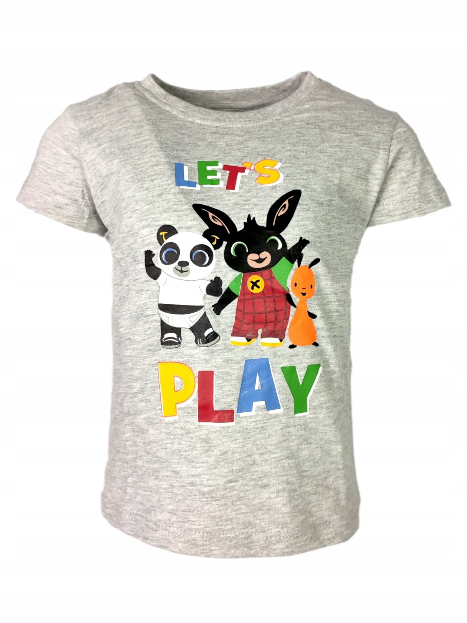 

T-shirt bluzka z krótkim rękawem Bing 116