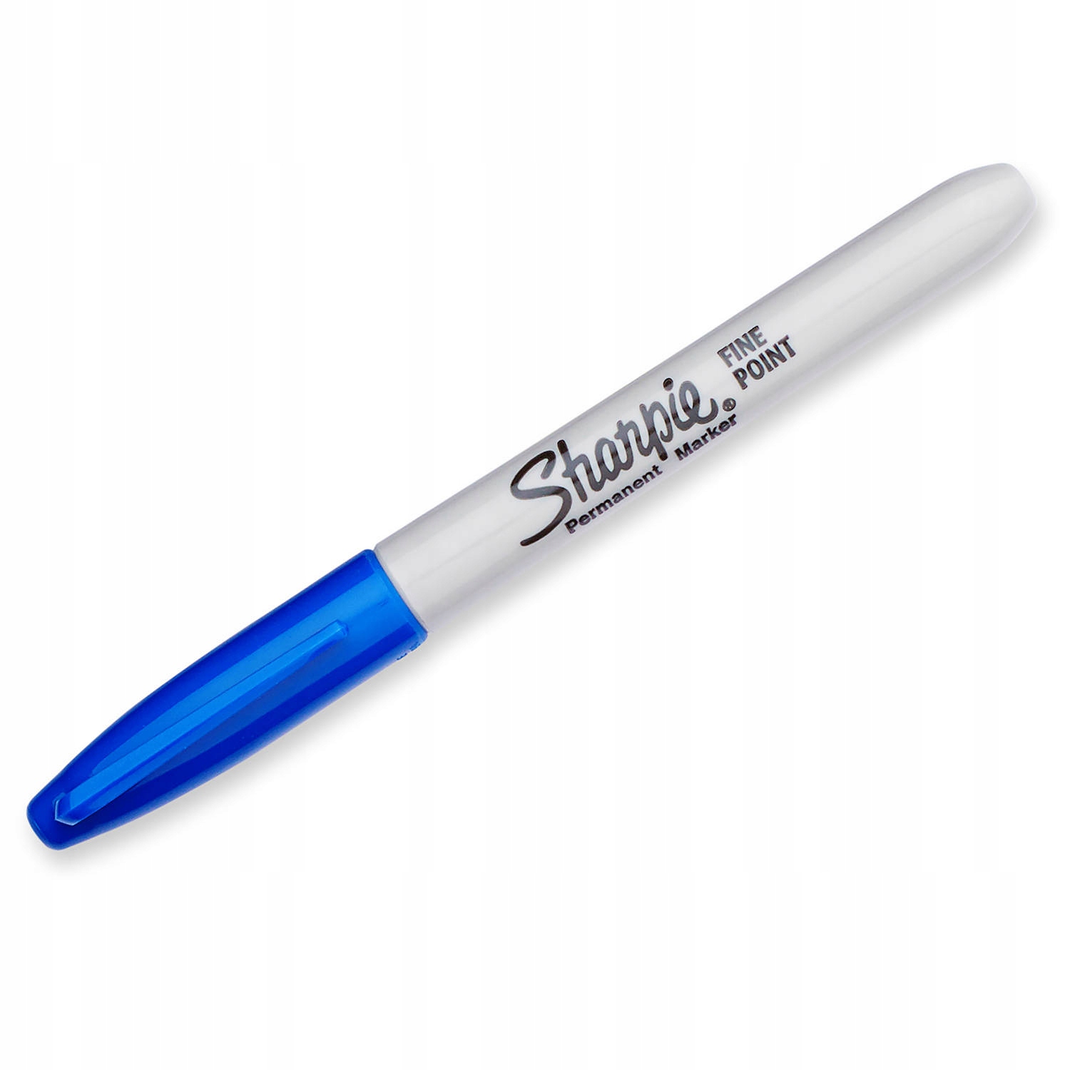 

Marker Sharpie Fine niebieski