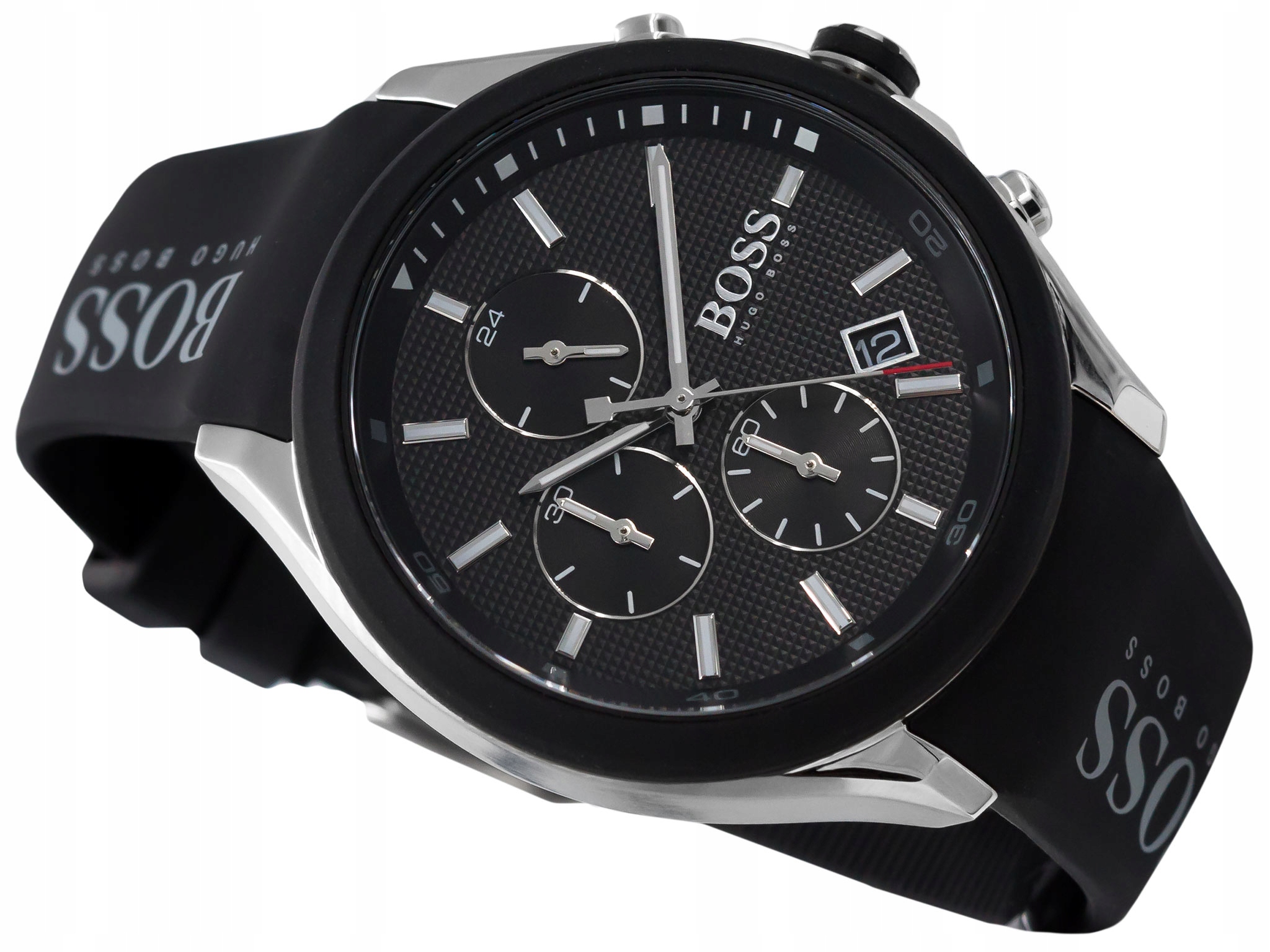 Pánské Hodinky Hugo Boss 1513716 Velocity Chrono
