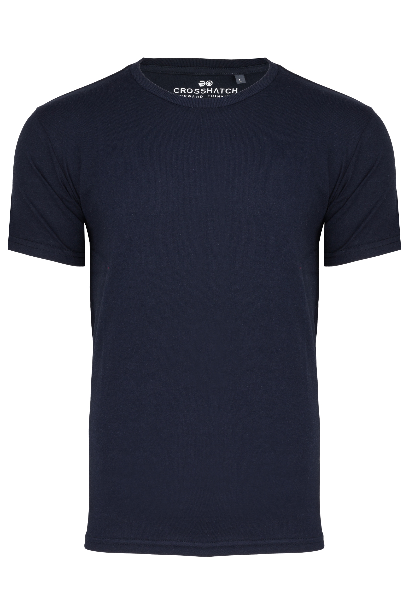 T-shirt męski Crosshatch klasyczna koszulka M