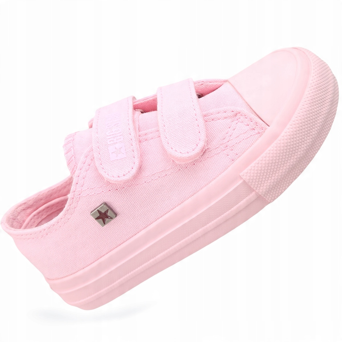 

Trampki dziecięce Big Star różowe buty JJ374045 22