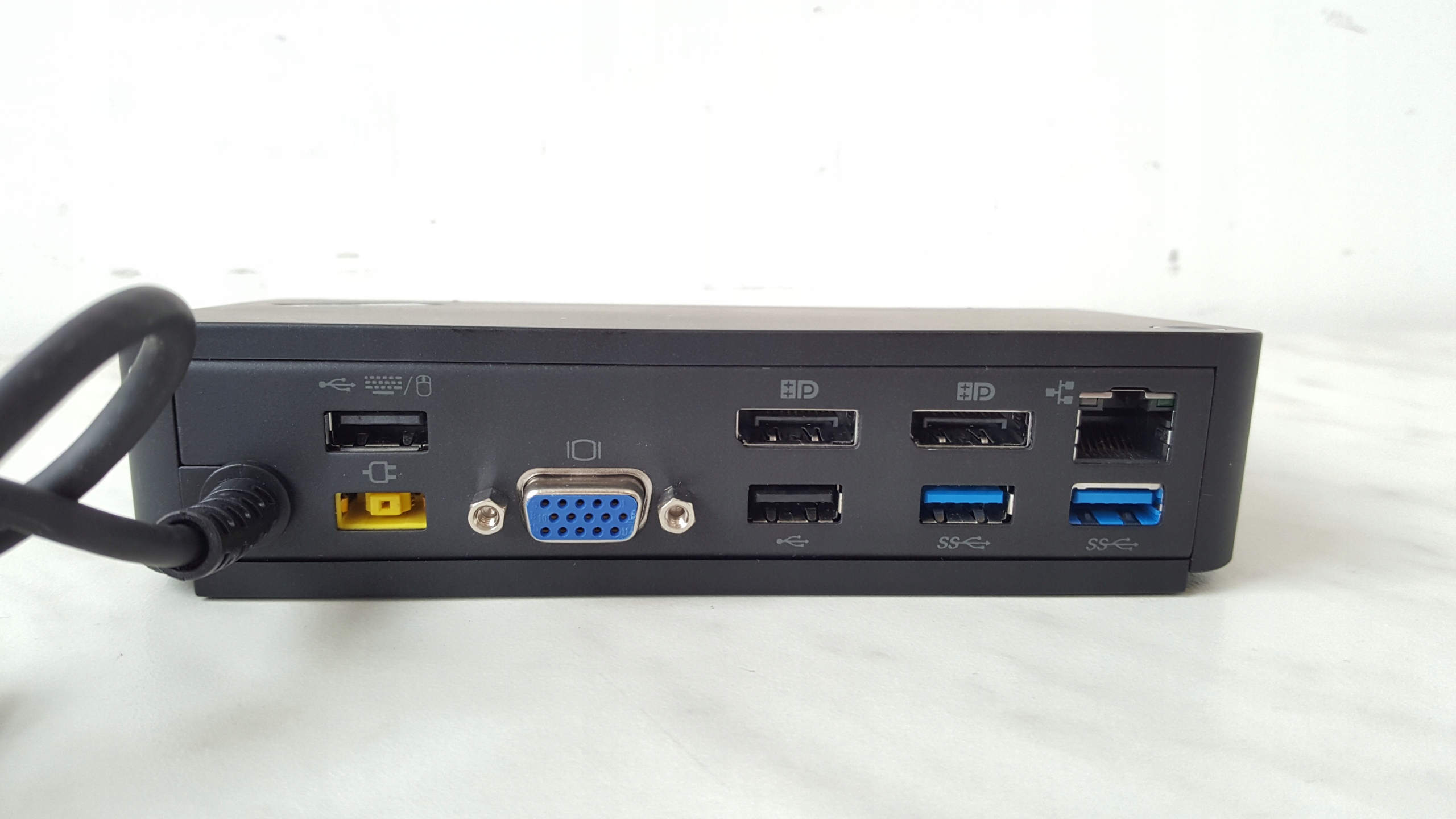 STACJA DOKUJĄCA LENOVO do YOGA,CARBON +ZASILACZ Producent Lenovo