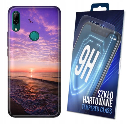 

180 wzorów Etui + Szkło do Honor 9X Obudowa Case