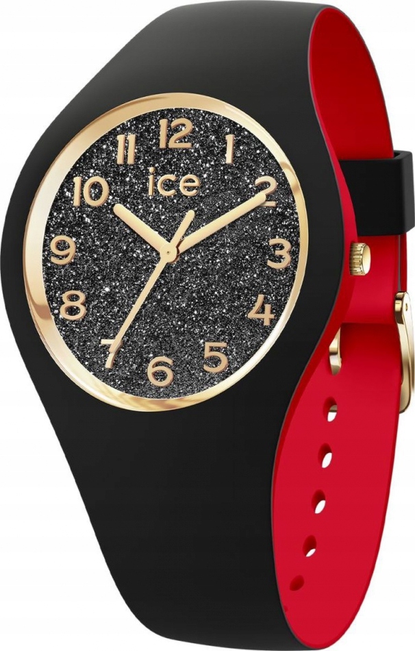 Zegarek damski Ice-watch 022326 czarny fashion