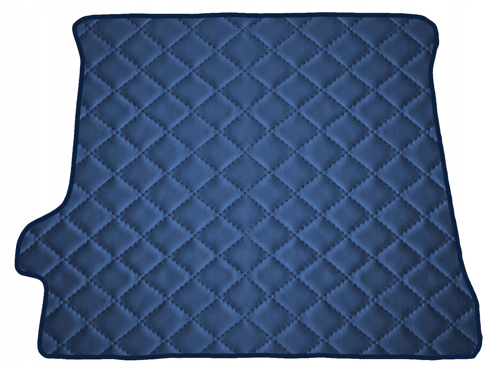 Eko skóra GRANAT Mata do Jeep Grand Cherokee 2010-2021