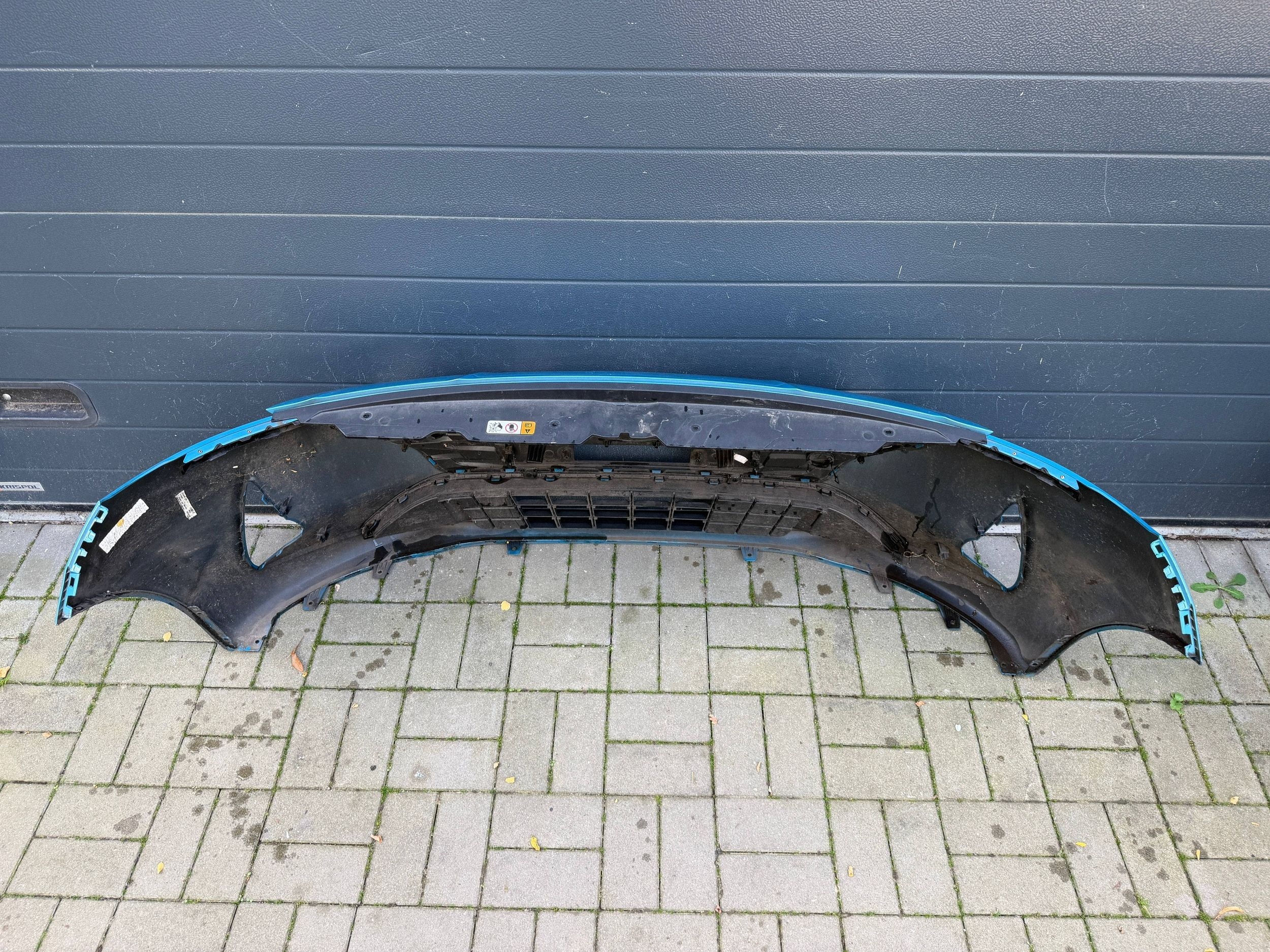 Hyundai I10 III 21- bumper front front