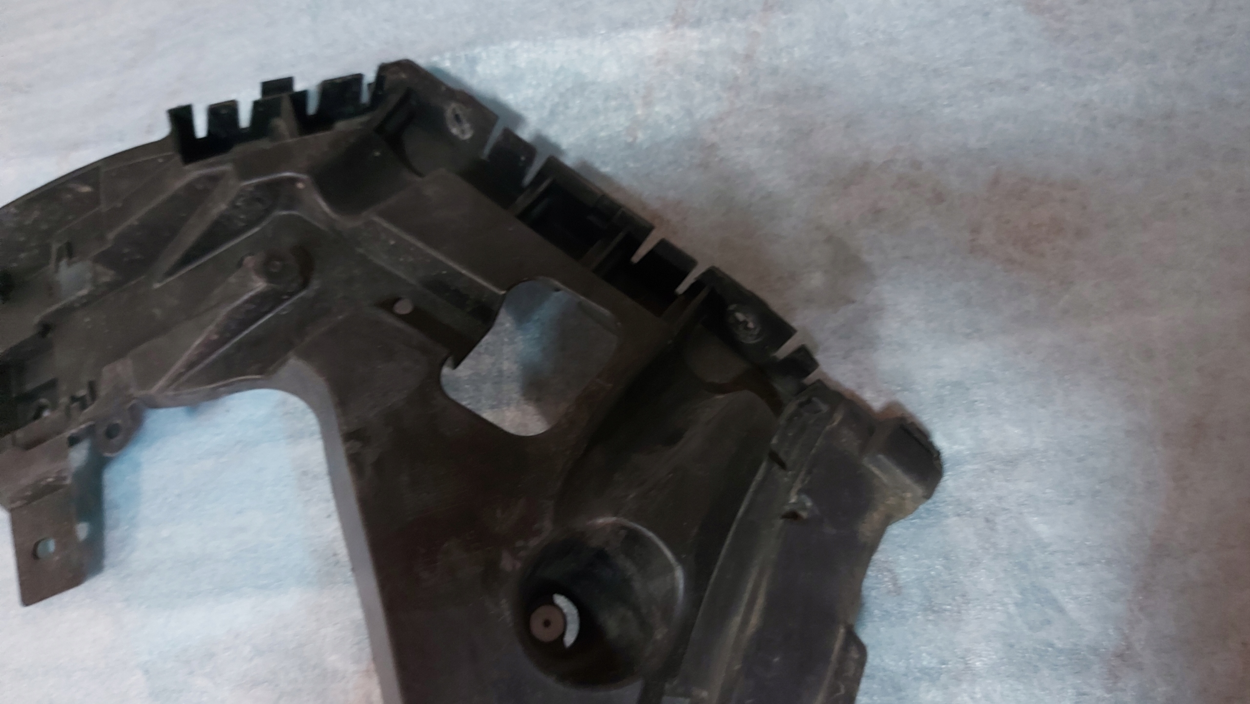 bumper bracket right rear part VOLVO XC40 II 18