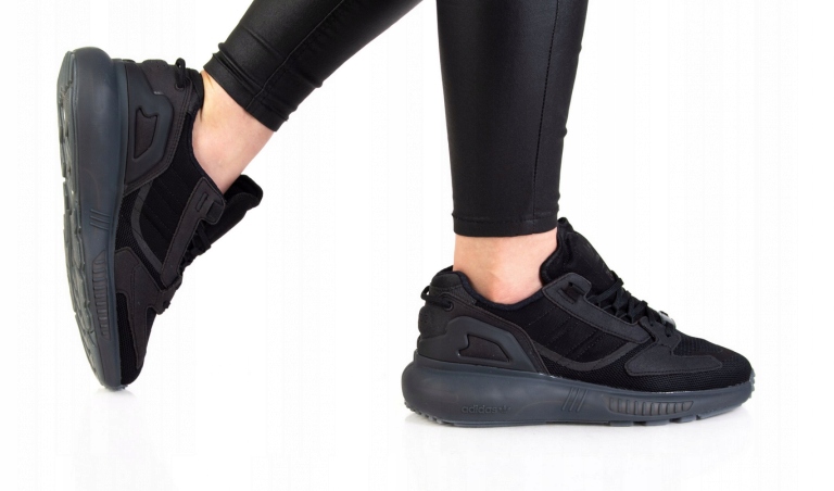 Buty ADIDAS ZX 5K BOOST GX8664 R. 37 1/3 (4065418206709) • Cena