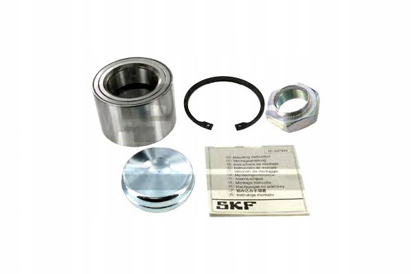 Skf Ložisko Kola Fiat Přední Ducato 03-