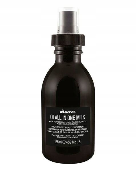 Davines Oi All In One Milk Mleczko do Włosów 135ml