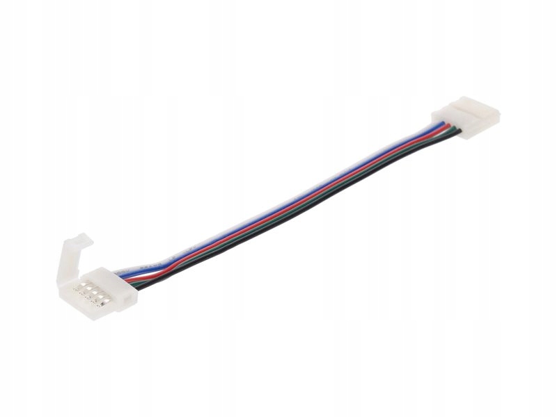 

Złączka Led Rgbw 12mm Taśma-przewód-taśma