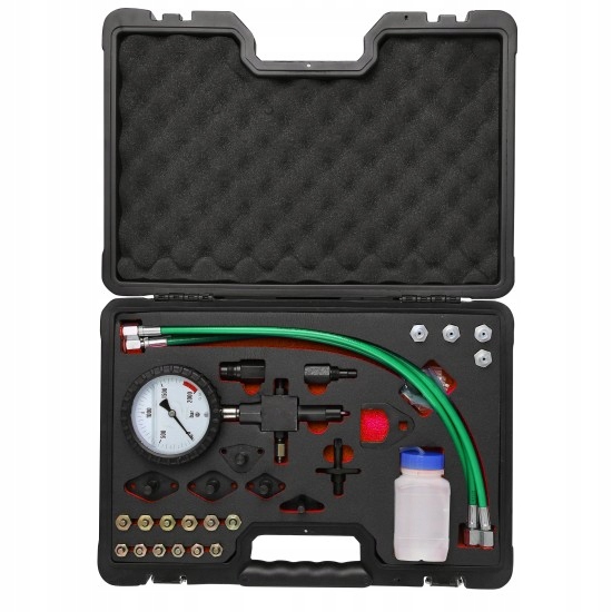 Analógový tester vysokotlakových dieselových čerpadiel