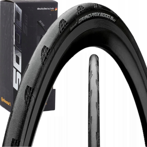 Pneumatika silniční pneumatika Continental Grand Prix 5000 S Tr 28 mm bezdušová Box