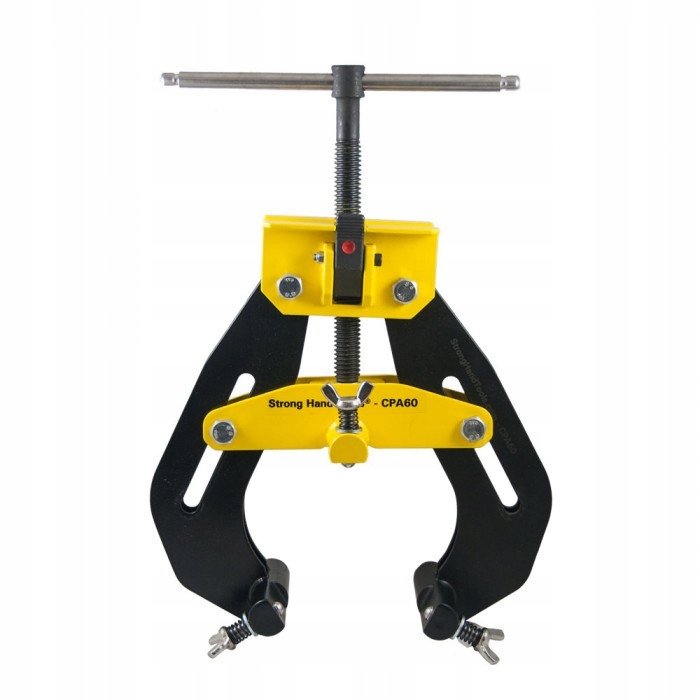 CENTROWNIK DO RUR ZACISK POZYCJONER 50-152mm CPA60