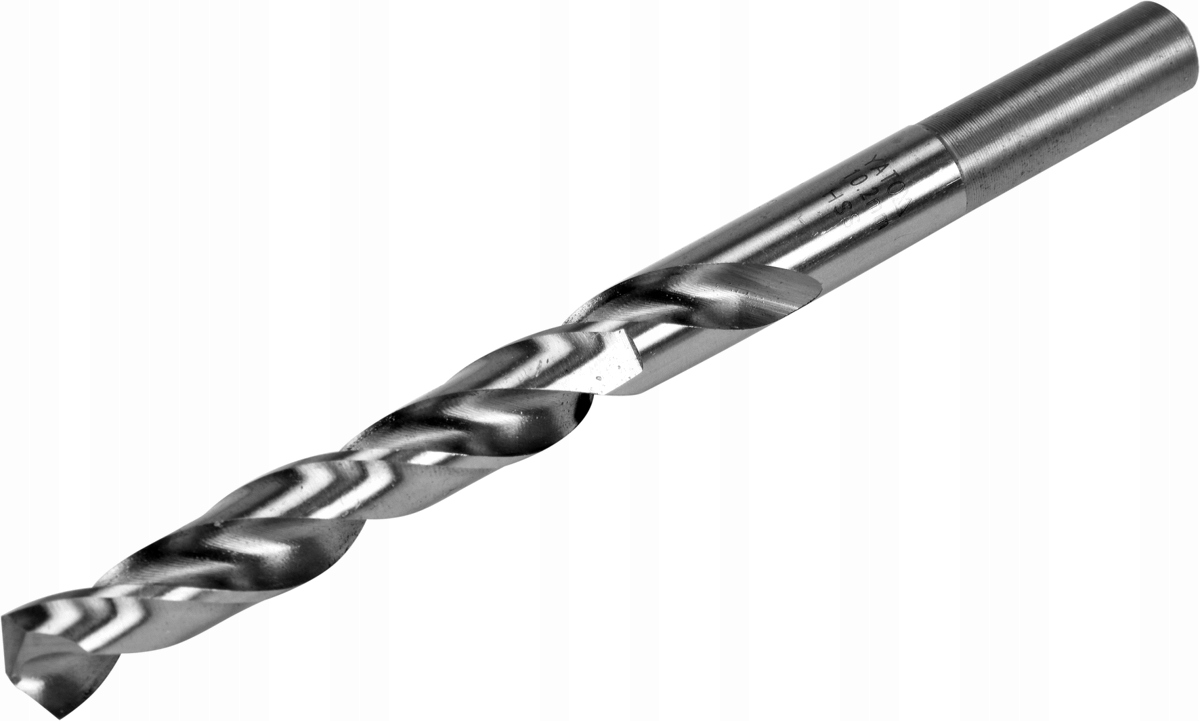 

Yato Wiertło Hss Do Stali Inox Żeliwa 10.2 mm