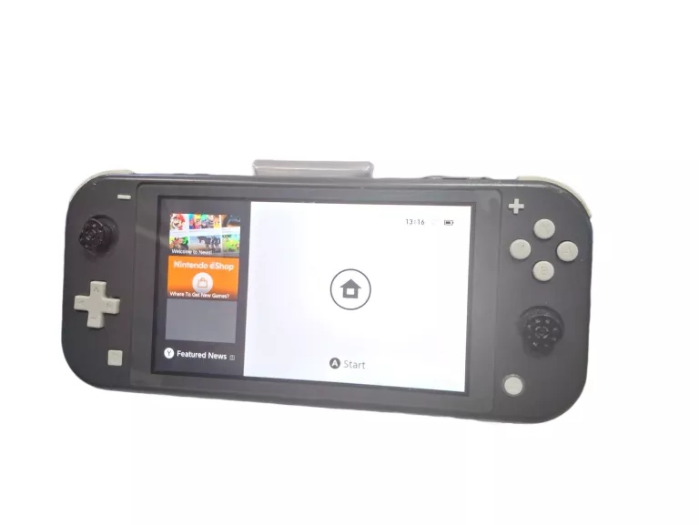 Nintendo Switch 52.hdh 001 Nintendo Switch Lite Hdh-001 w Konsole Nintendo Switch - Sklepy