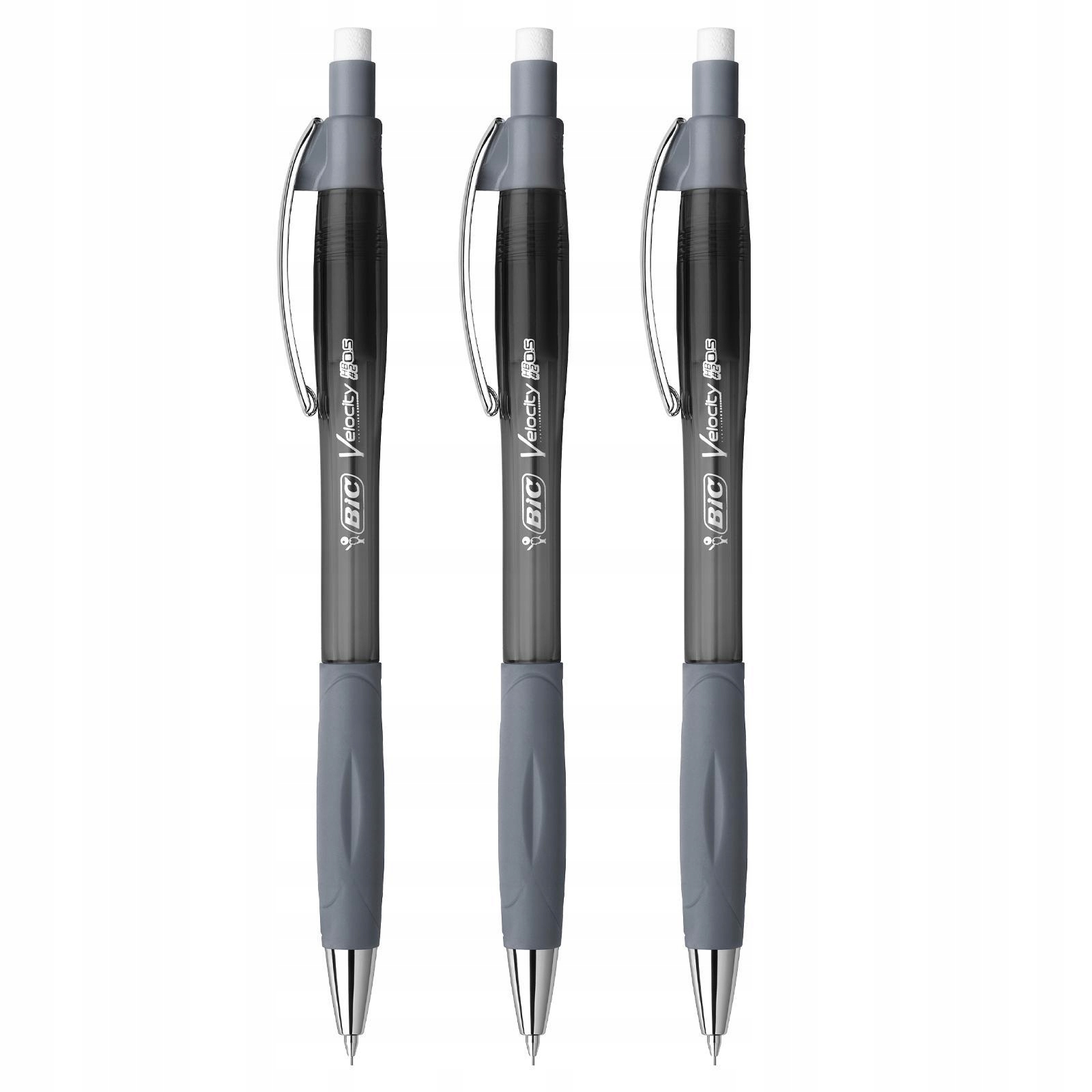 

Bic Velocity Pro 0,50 Ołówek Automatyczny X 3 Szt