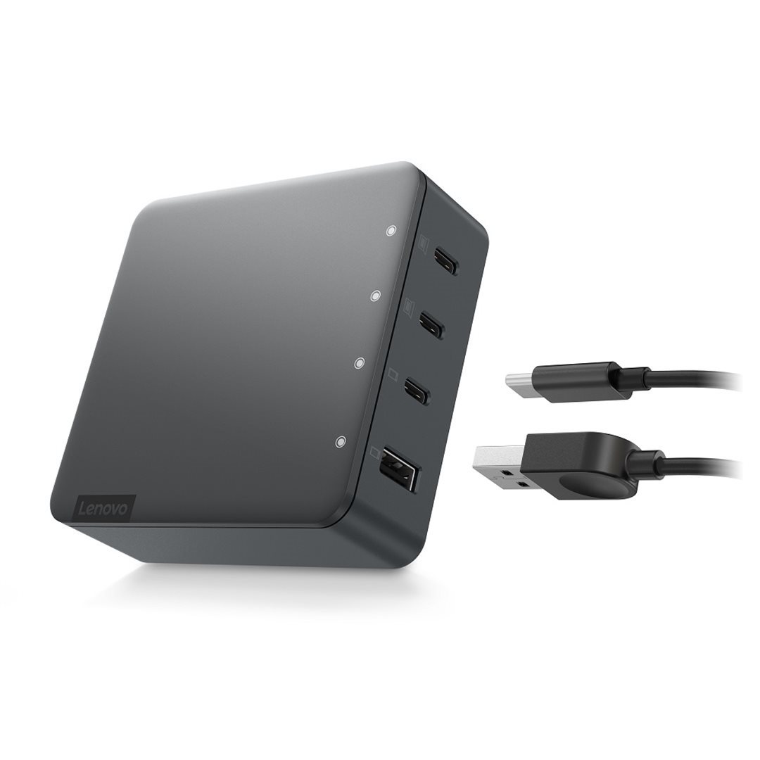 Lenovo Go 130W Multi-Port Charger G0A6130WEU