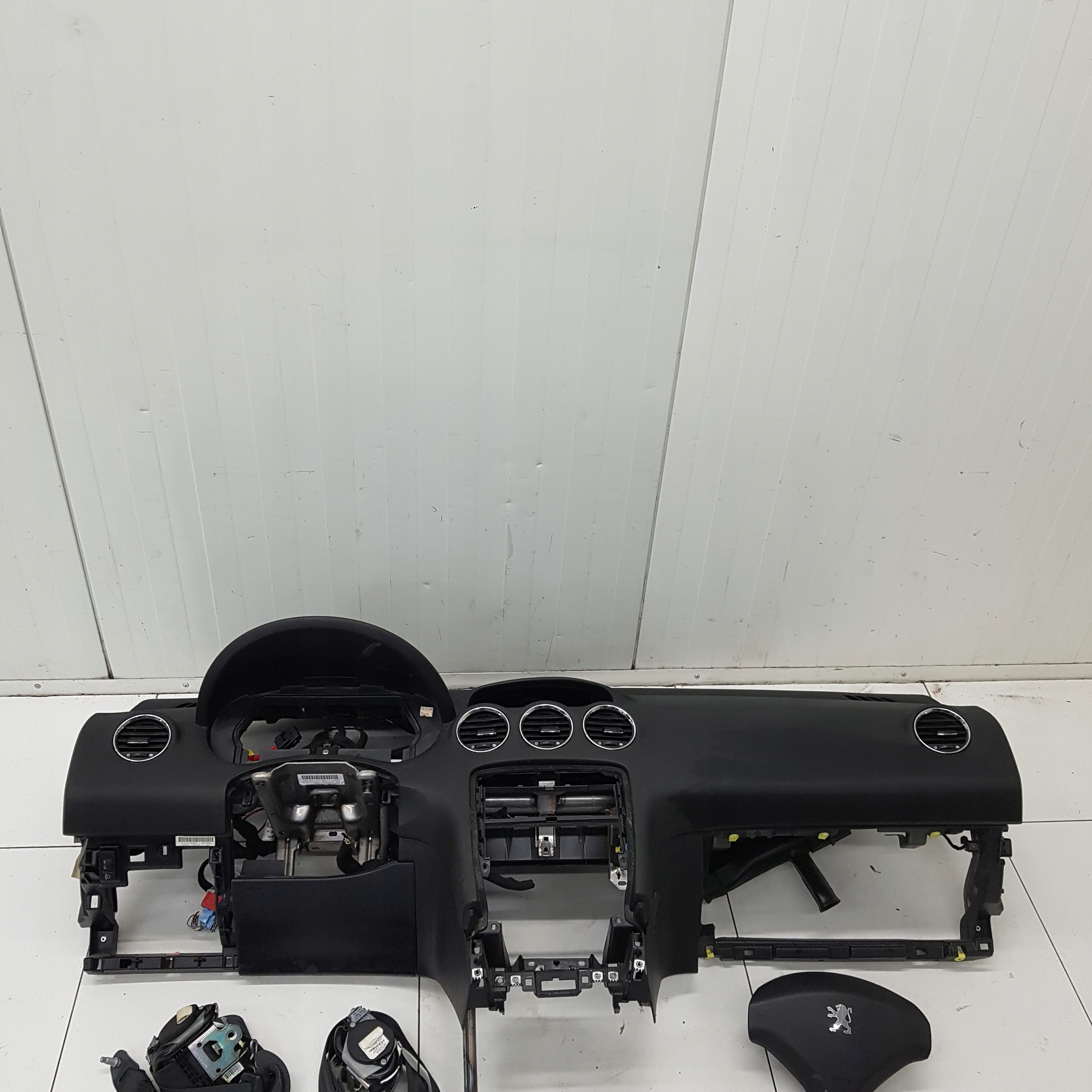 dashboard instrument panel PEUGEOT 308