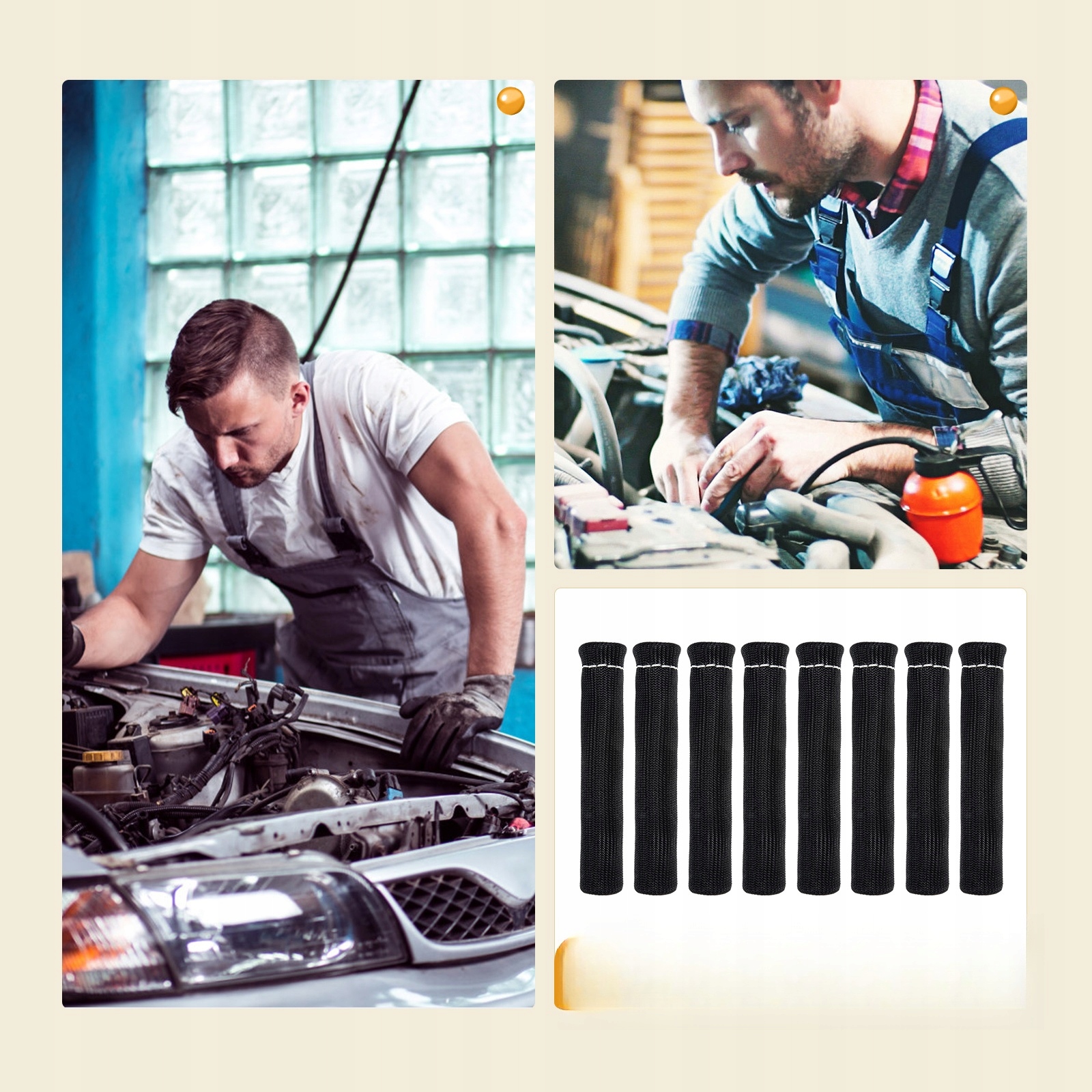 OCHRONA ŚWIECY ZAPŁONOWEJ Producent części Inny