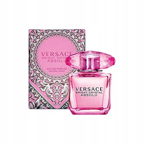 Versace Bright Crystal Absolu Edp Objem: 50 M