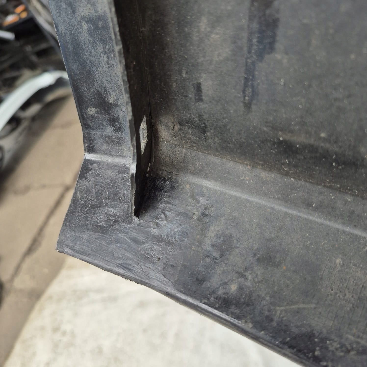 AUDI RS7 RS6 C8 4K8 19- bumper front front SPR PDC 4K8807437J