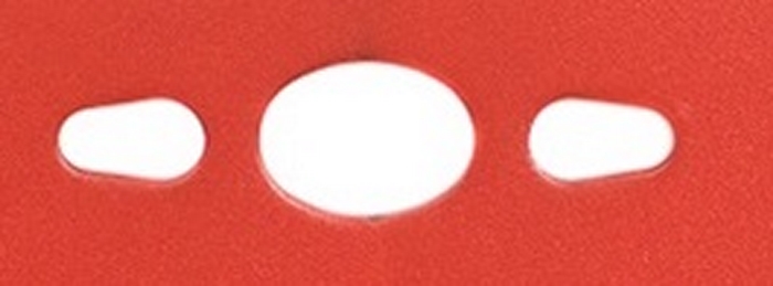 NÓŻ do kosiarki spalinowej 51 cm ZBIERAJĄCY NAC seria S511 LS50 LP50 Gruby Kod producenta S511H-6-02CZ