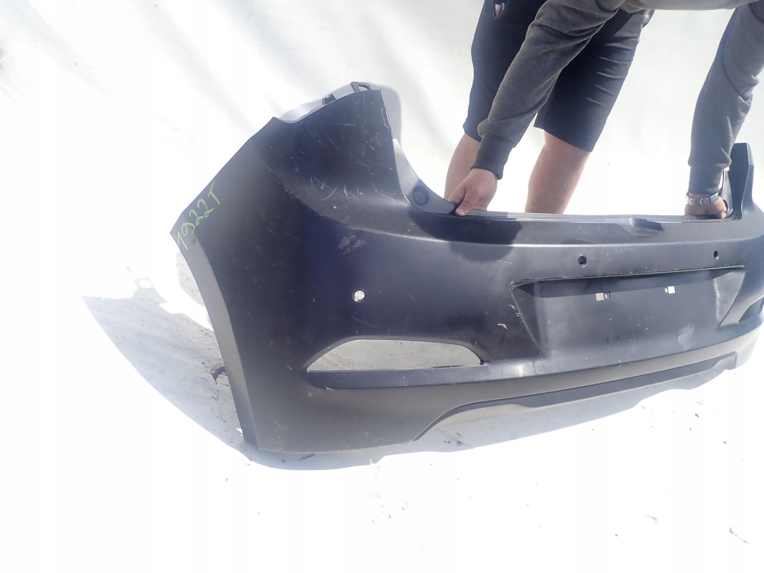 HYUNDAI I20 II 2 14-> bumper rear part rear PDC
