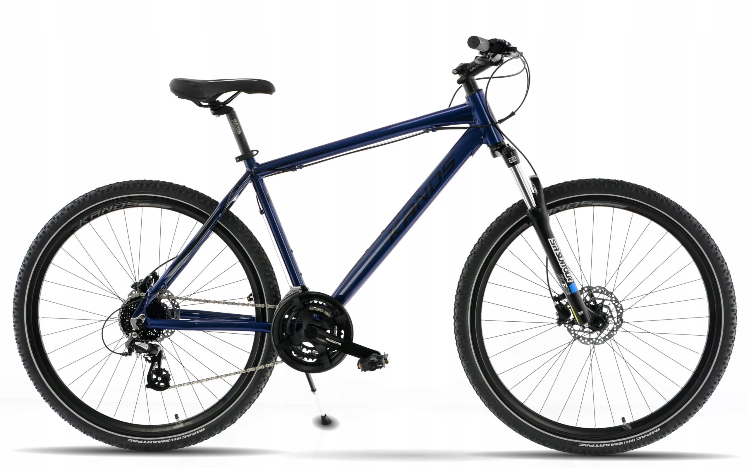 Rower Crossowy Kands Canavaro Męski 28 Rama 19