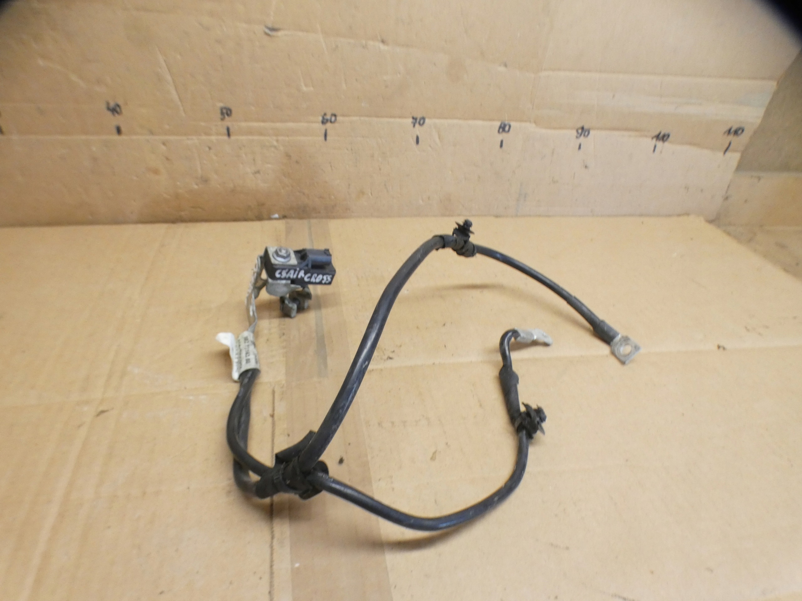 Batteriemanagement Sensor akumulatora PROACE CITY Berlingo Combo E Rifter 9828916380