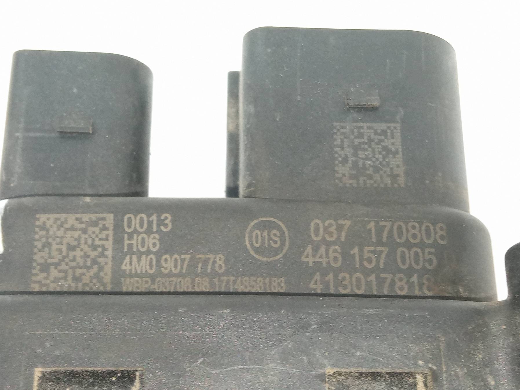 module springing 4M0907778 Porsche Panamera II (2016-2023) 971